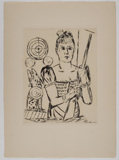  da Max Beckmann
