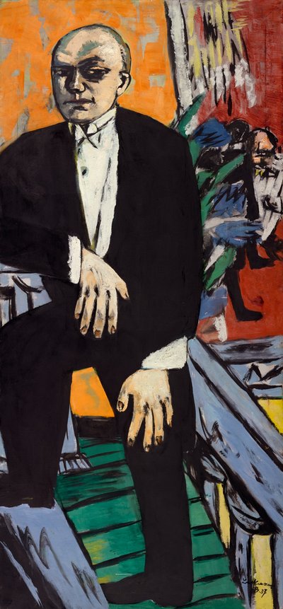  da Max Beckmann