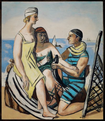  da Max Beckmann