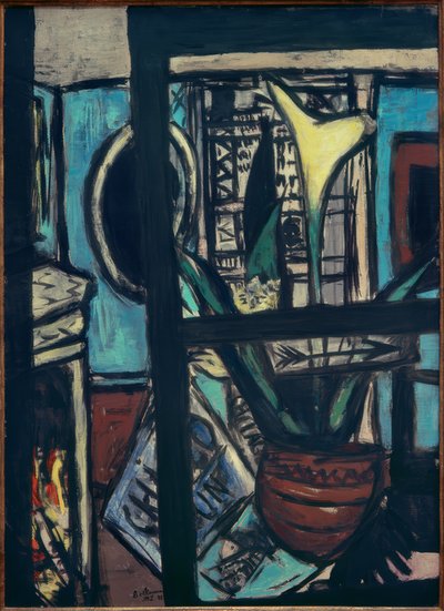 Souvenir di Chicago da Max Beckmann