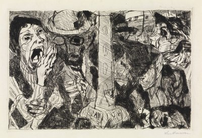  da Max Beckmann