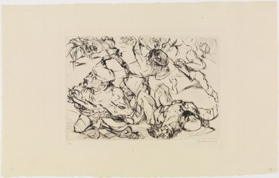  da Max Beckmann