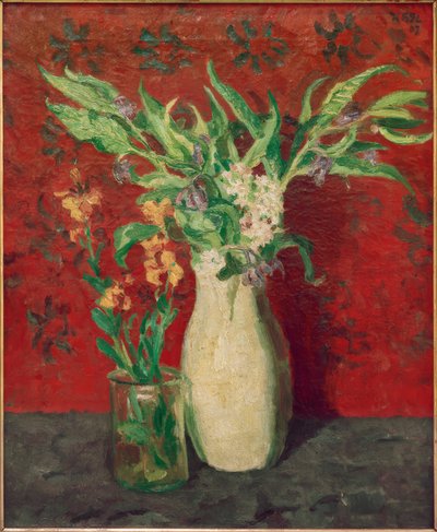 Fiori di palude da Max Beckmann