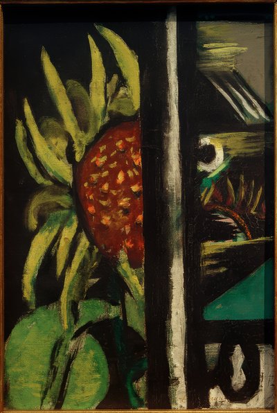 Girasole da Max Beckmann
