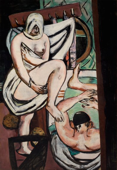 Il Bagno da Max Beckmann