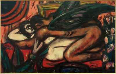 Vampiro da Max Beckmann
