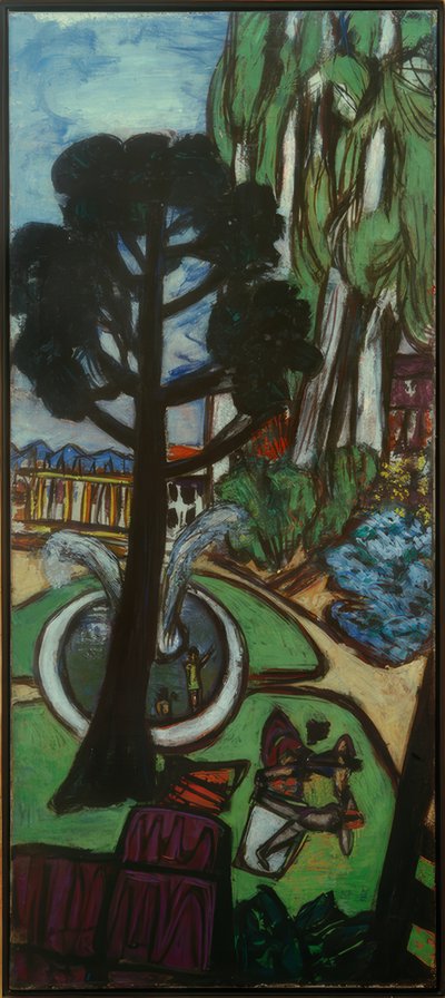 West-Park da Max Beckmann