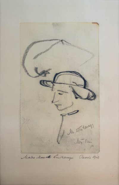 ritratto da Max Bergmann