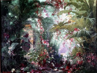 Scenografia per lo spettacolo 