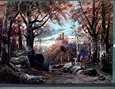 Scenografia per 
