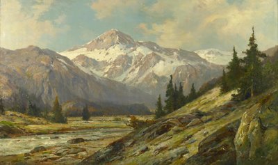 Montagne Rocciose da Max Cornelius