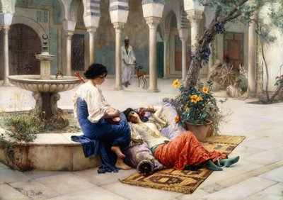 Nel Cortile dell