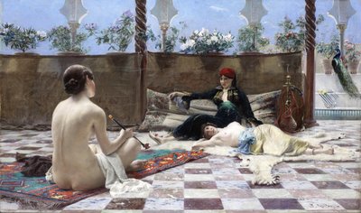 Donne turche da Max Ferdinand Bredt