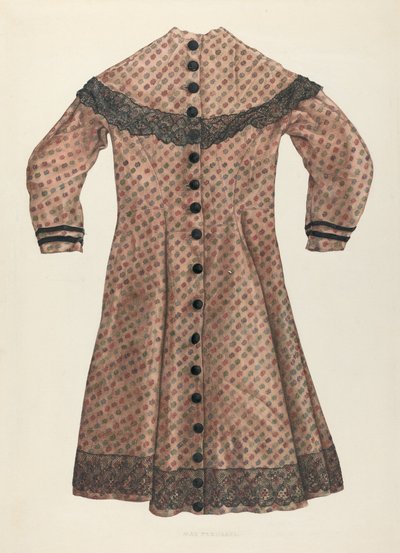 Vestito da Ragazza Challis da Max Fernekes