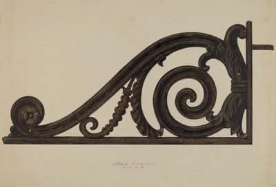 Pergamena, 1938 da Max Fernekes