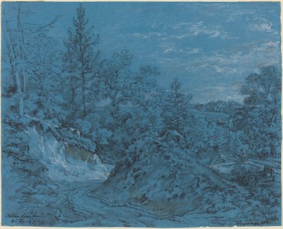 Altenhausen bei Freysing da Max Joseph Wagenbauer