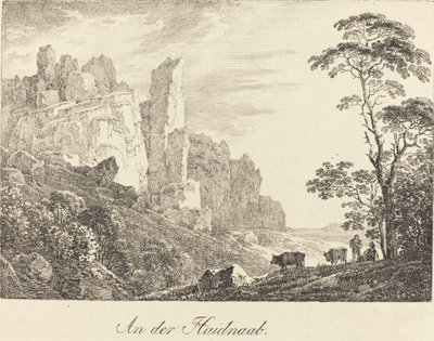 An der Haidnaab da Max Joseph Wagenbauer