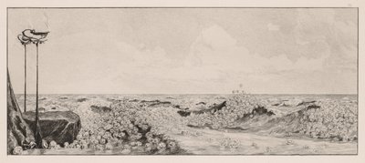 Un Guanto: Omaggio, 1880 da Max Klinger