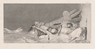 Ansie, 18781880 da Max Klinger