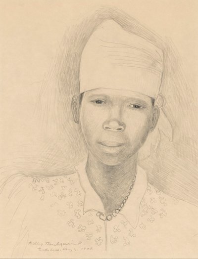Frana da Max Klinger