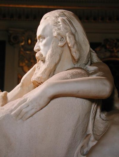 Dedica a Brahms da Max Klinger