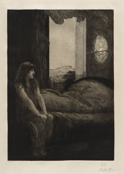 Risveglio da Max Klinger