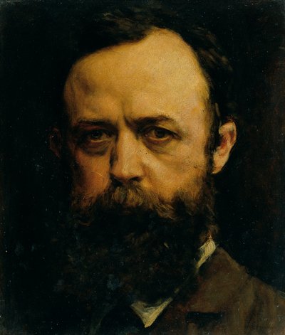 Ritratto di gentiluomo da Max Klinger