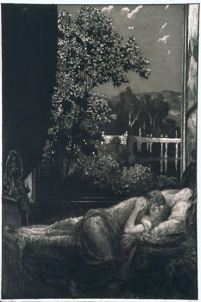 Notte da Max Klinger