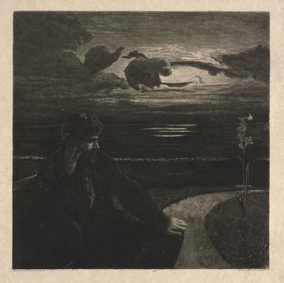 Sulla morte, Parte I da Max Klinger