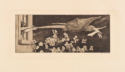 Opus VI, da Paraphrase on the Finding of a Glove da Max Klinger
