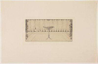 Riposo, 1881 da Max Klinger