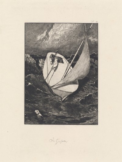 Salvataggio da Max Klinger