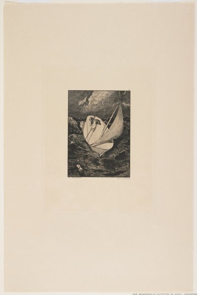 Salvataggio da Max Klinger