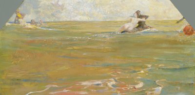 Gli dei del mare nell
