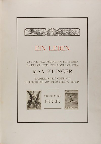  da Max Klinger