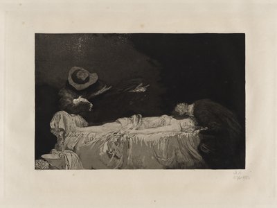 Morte da Max Klinger