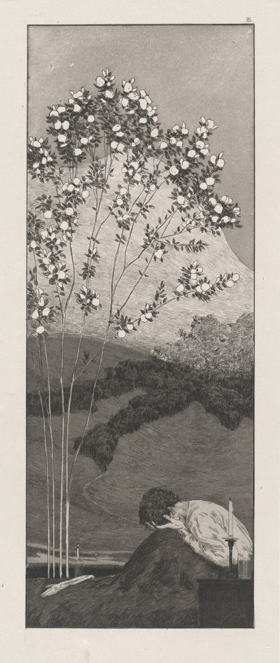 Desideri (Wünsche) da Max Klinger