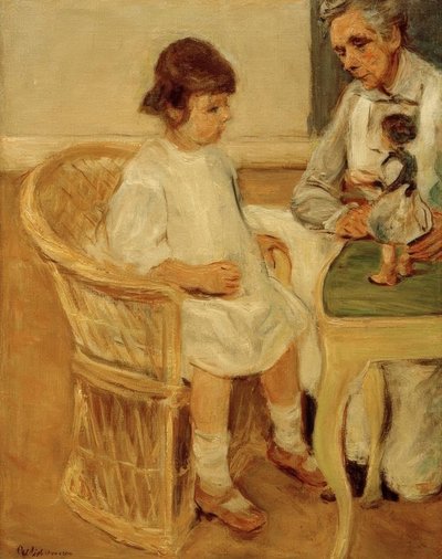 La nipote dell