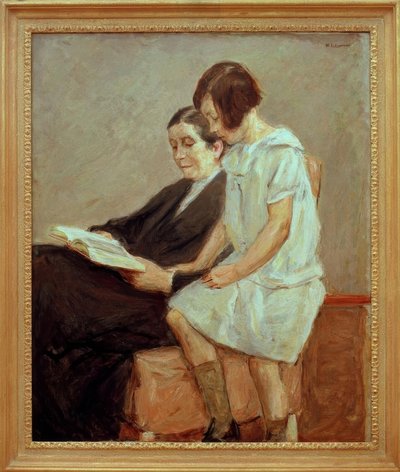 La moglie e la nipote dell