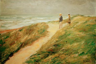 Duna e mare da Max Liebermann