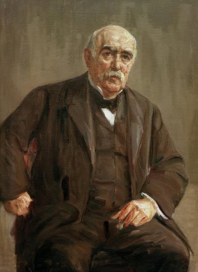 Eugen Gutmann da Max Liebermann