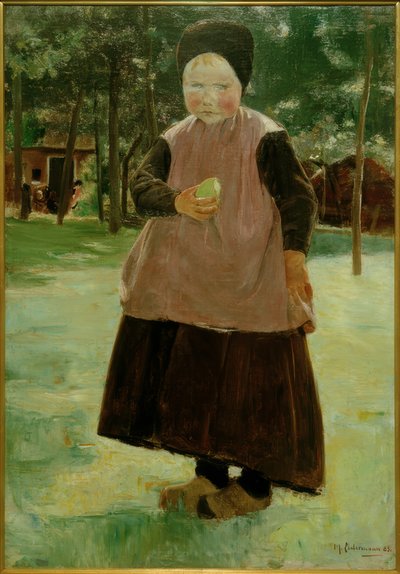 Eva da Max Liebermann