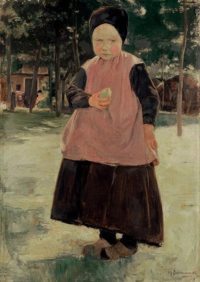 Eva da Max Liebermann