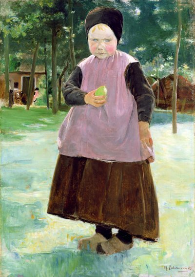 Eva da Max Liebermann