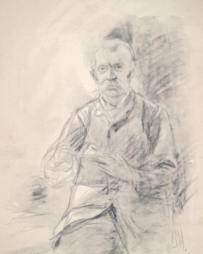 Fritz von Uhde da Max Liebermann