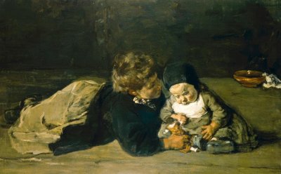 Fratelli da Max Liebermann