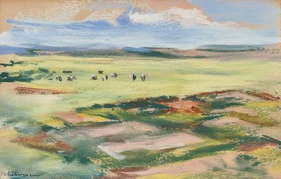 Dietro le dune da Max Liebermann