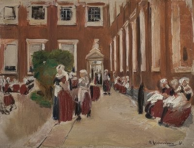 Cortile dell