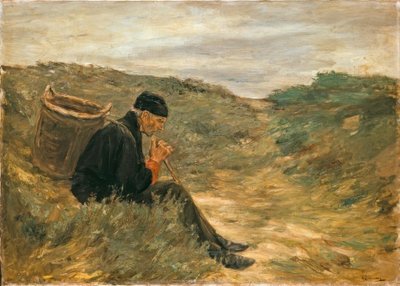 Nelle dune da Max Liebermann