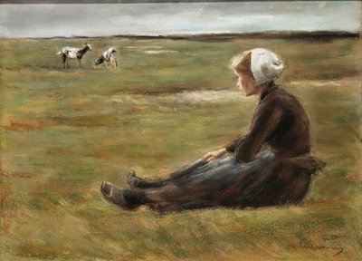 Nel campo da Max Liebermann